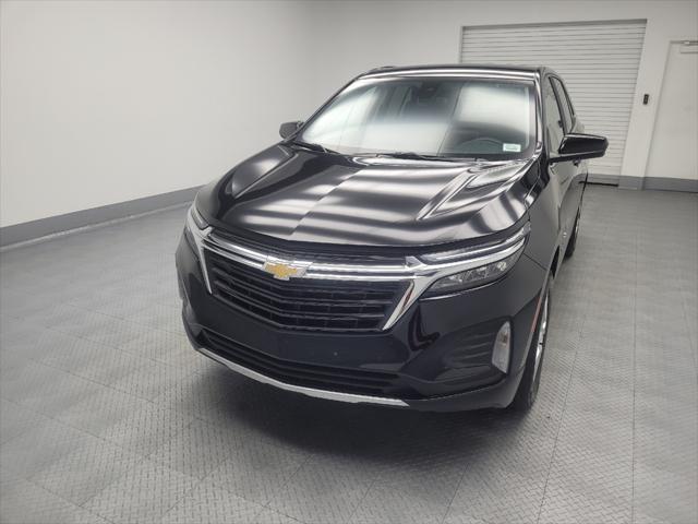 used 2023 Chevrolet Equinox car, priced at $24,695