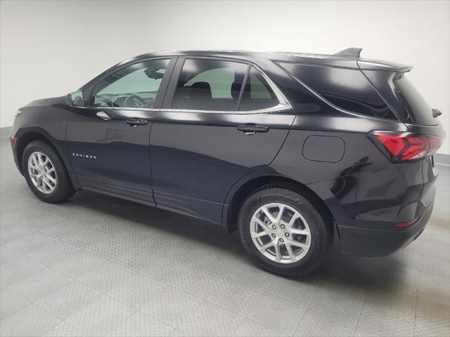 used 2023 Chevrolet Equinox car, priced at $24,695