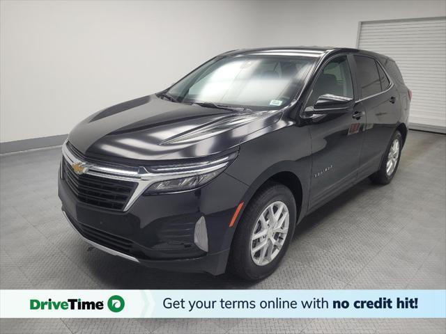 used 2023 Chevrolet Equinox car, priced at $24,695