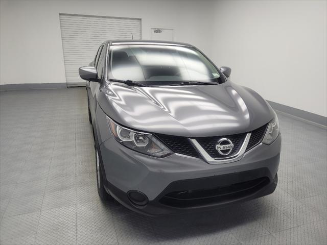 used 2017 Nissan Rogue Sport car, priced at $18,895