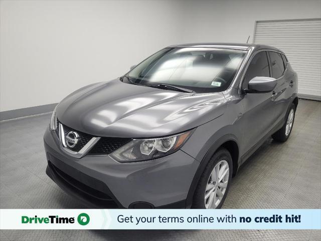 used 2017 Nissan Rogue Sport car, priced at $18,895