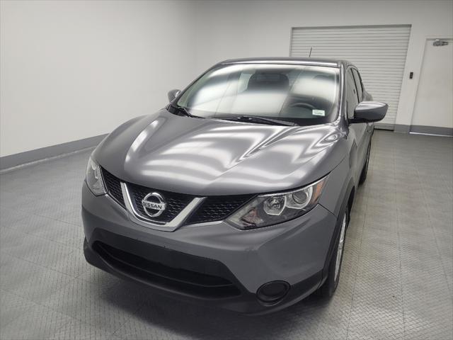 used 2017 Nissan Rogue Sport car, priced at $18,895