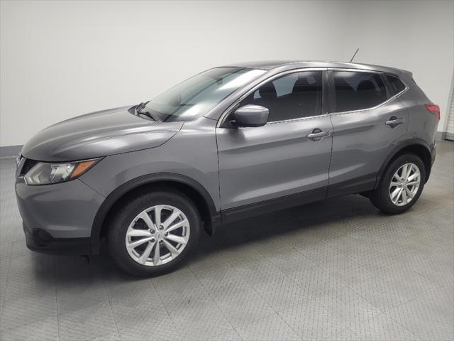 used 2017 Nissan Rogue Sport car, priced at $18,895