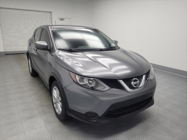 used 2017 Nissan Rogue Sport car, priced at $18,895