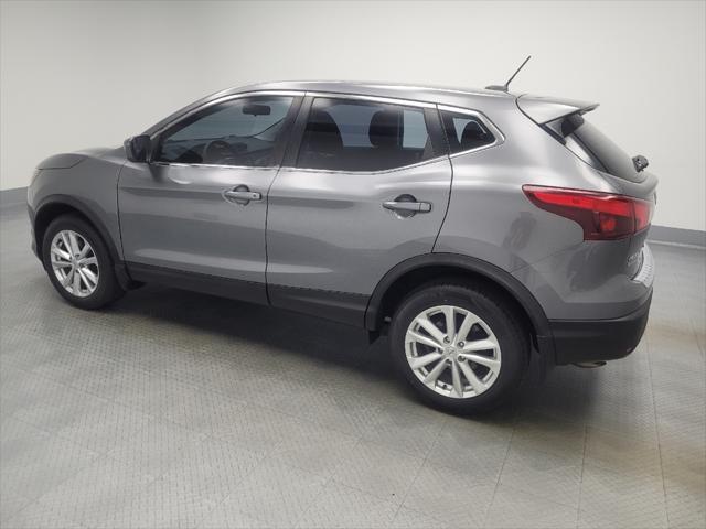 used 2017 Nissan Rogue Sport car, priced at $18,895