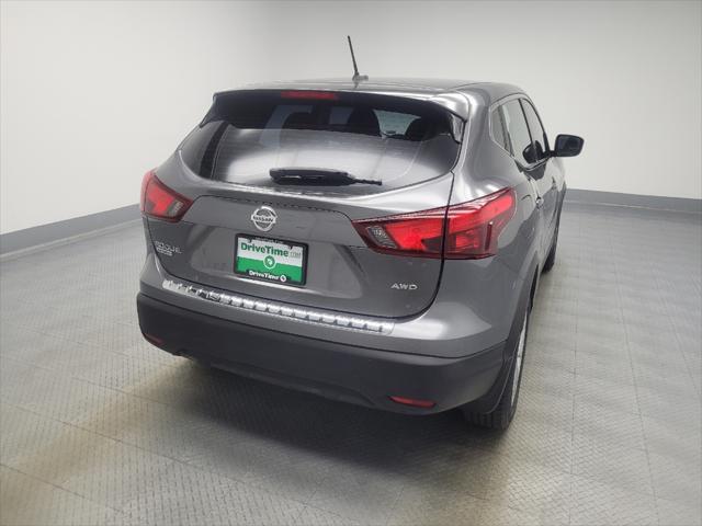 used 2017 Nissan Rogue Sport car, priced at $18,895