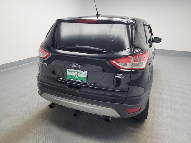 used 2016 Ford Escape car, priced at $14,295