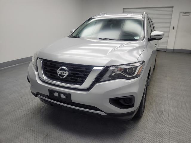 used 2020 Nissan Pathfinder car, priced at $21,895