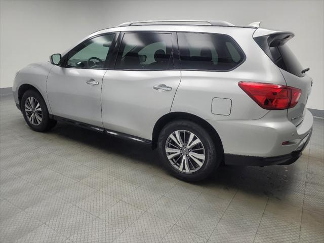 used 2020 Nissan Pathfinder car, priced at $21,895