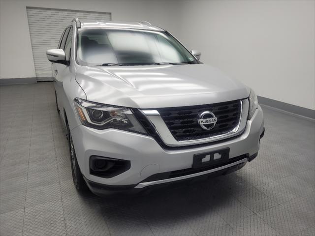 used 2020 Nissan Pathfinder car, priced at $21,895