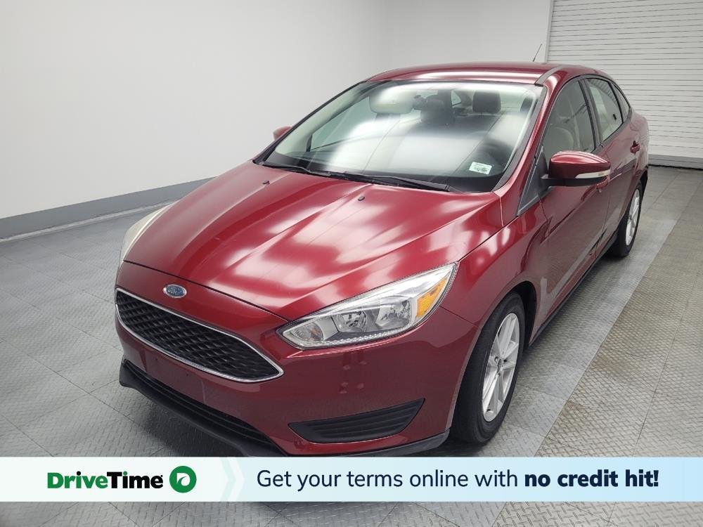 used 2017 Ford Focus car, priced at $13,395