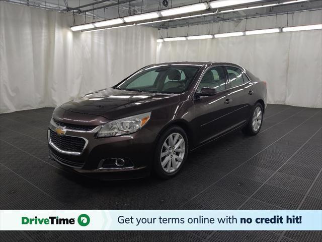 used 2015 Chevrolet Malibu car, priced at $14,695