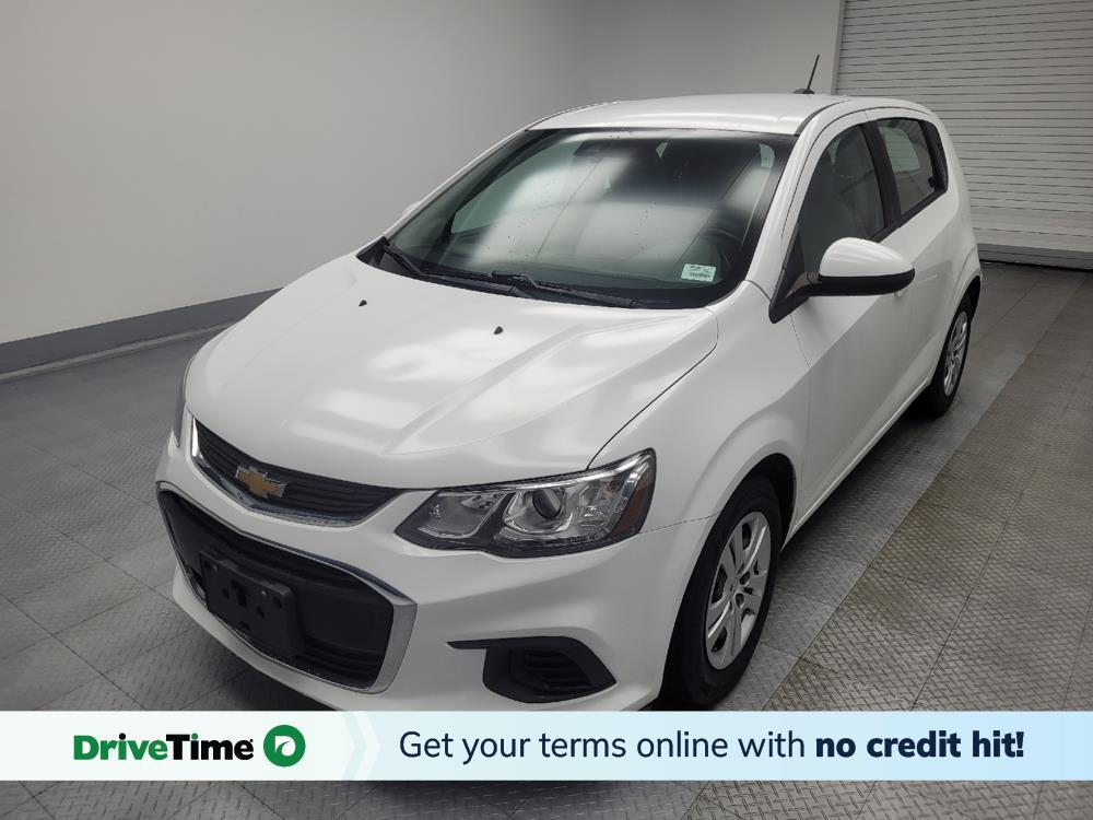 used 2020 Chevrolet Sonic car, priced at $15,195