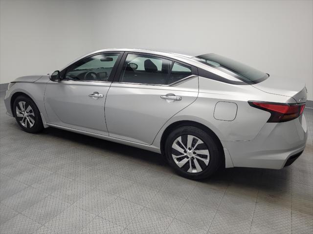 used 2022 Nissan Altima car, priced at $22,395