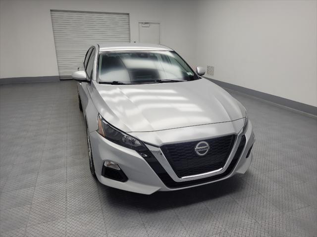 used 2022 Nissan Altima car, priced at $22,395