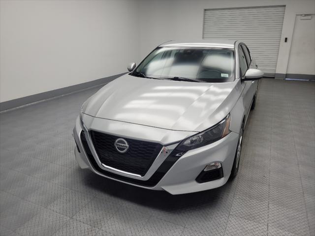 used 2022 Nissan Altima car, priced at $22,395