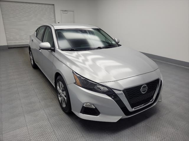 used 2022 Nissan Altima car, priced at $22,395