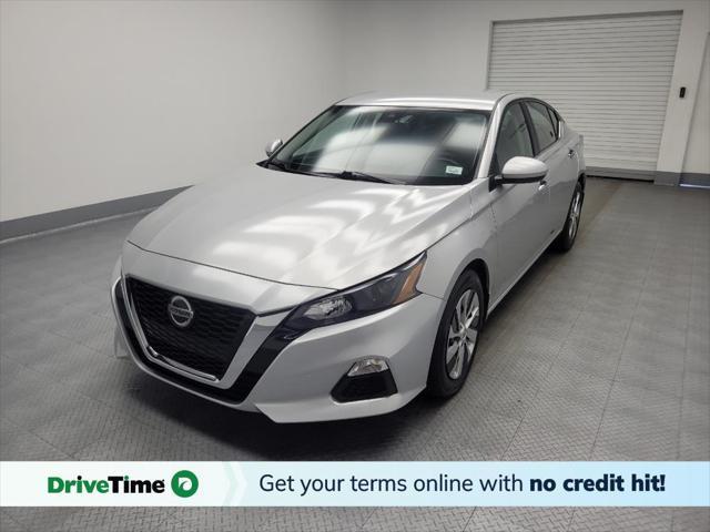 used 2022 Nissan Altima car, priced at $22,395