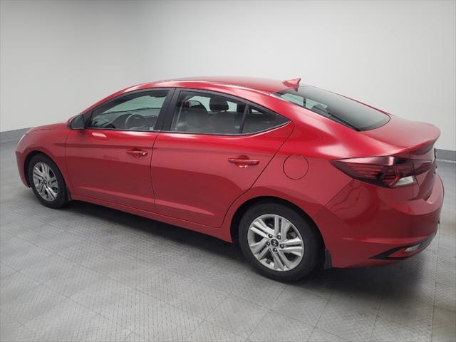 used 2020 Hyundai Elantra car, priced at $20,595