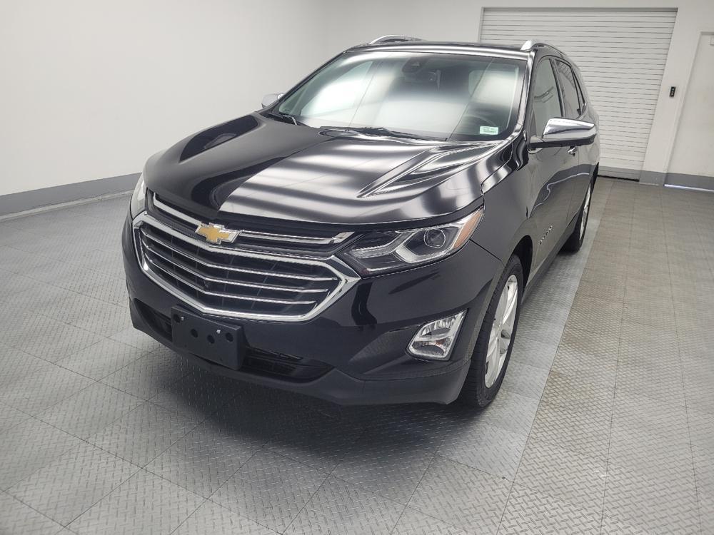 used 2019 Chevrolet Equinox car, priced at $23,995