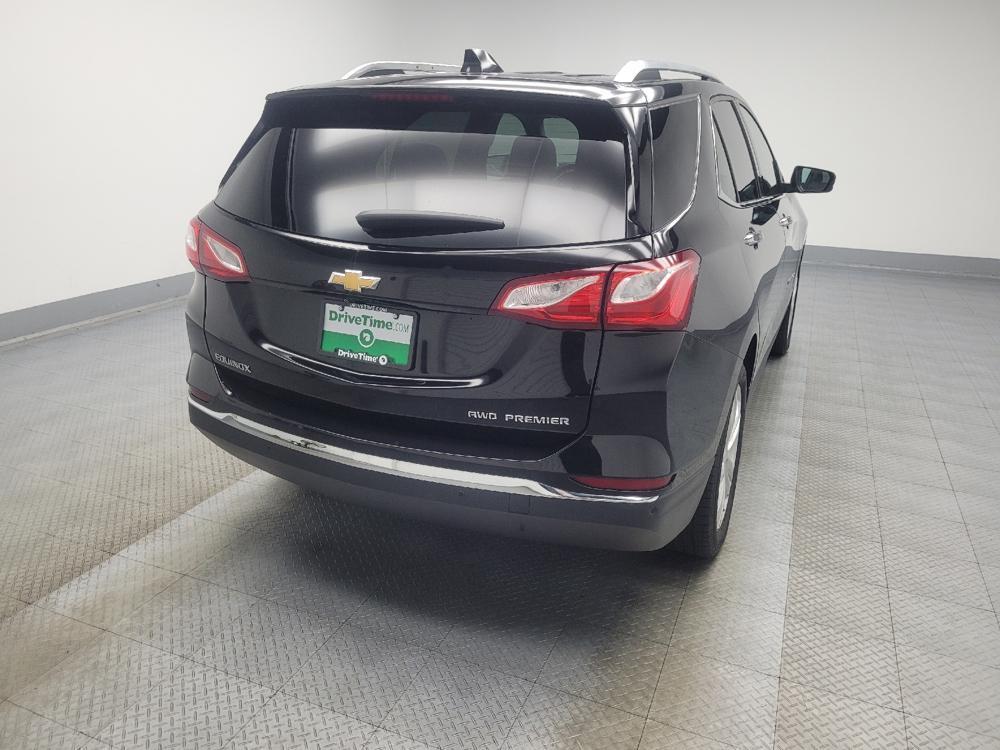 used 2019 Chevrolet Equinox car, priced at $23,995