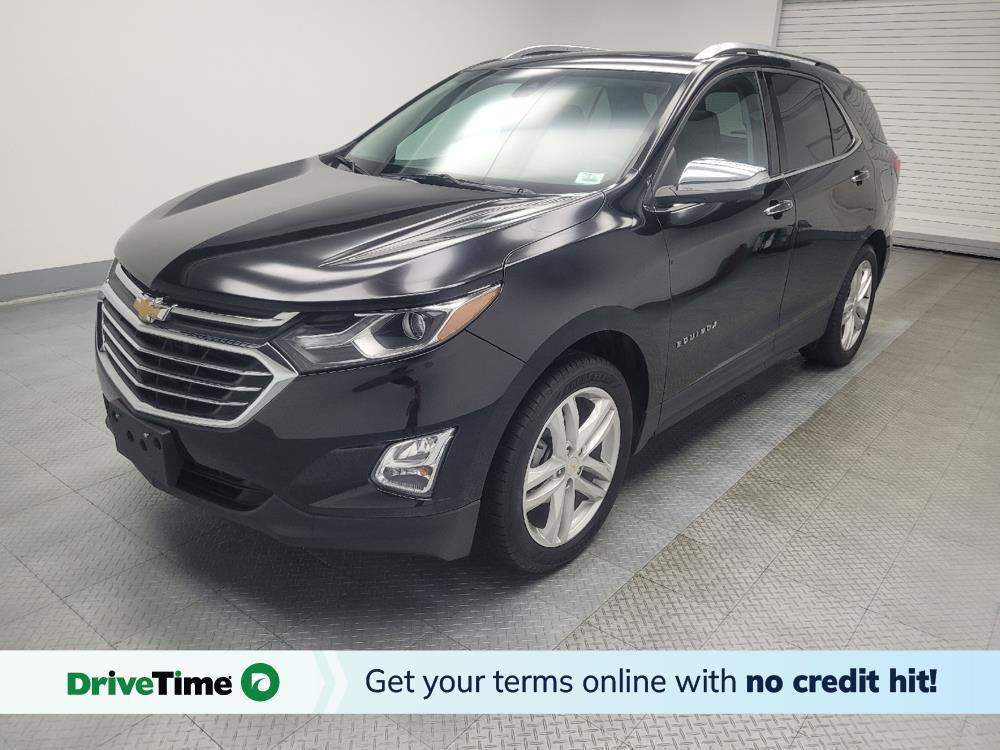 used 2019 Chevrolet Equinox car, priced at $23,995