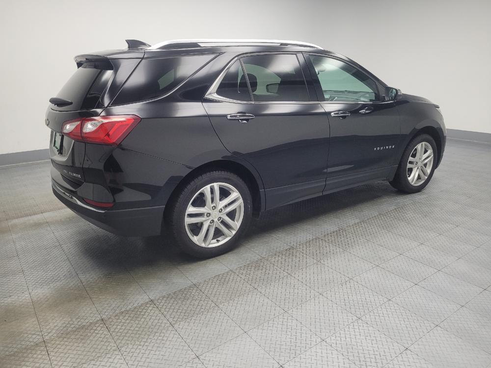 used 2019 Chevrolet Equinox car, priced at $23,995
