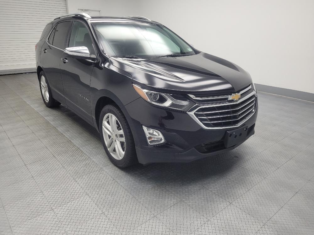 used 2019 Chevrolet Equinox car, priced at $23,995