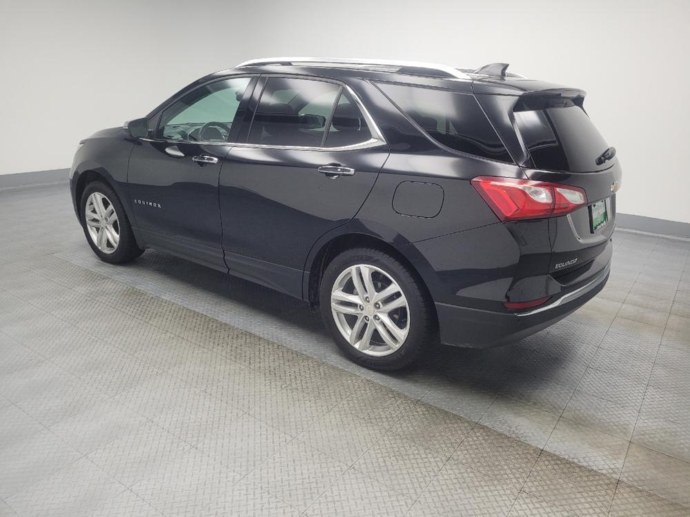 used 2019 Chevrolet Equinox car, priced at $23,995