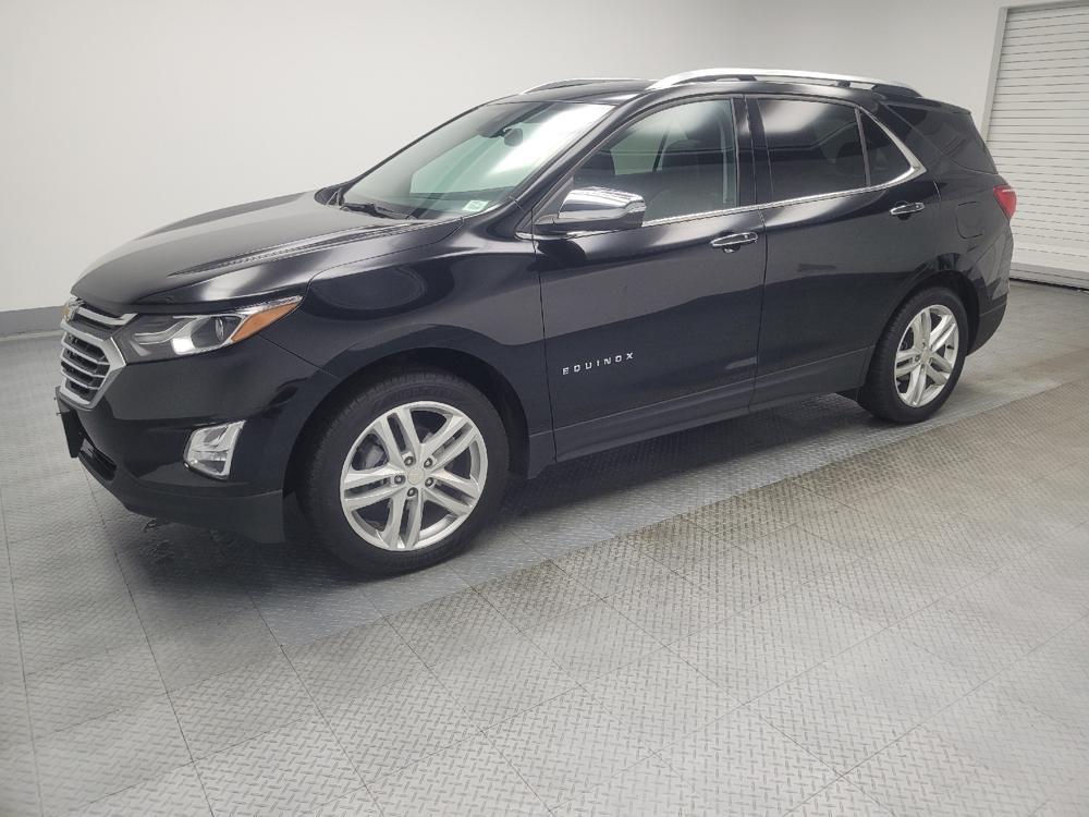 used 2019 Chevrolet Equinox car, priced at $23,995