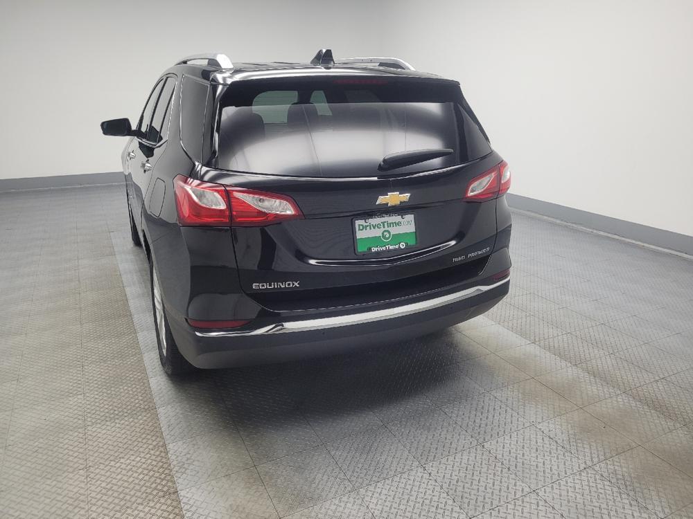 used 2019 Chevrolet Equinox car, priced at $23,995