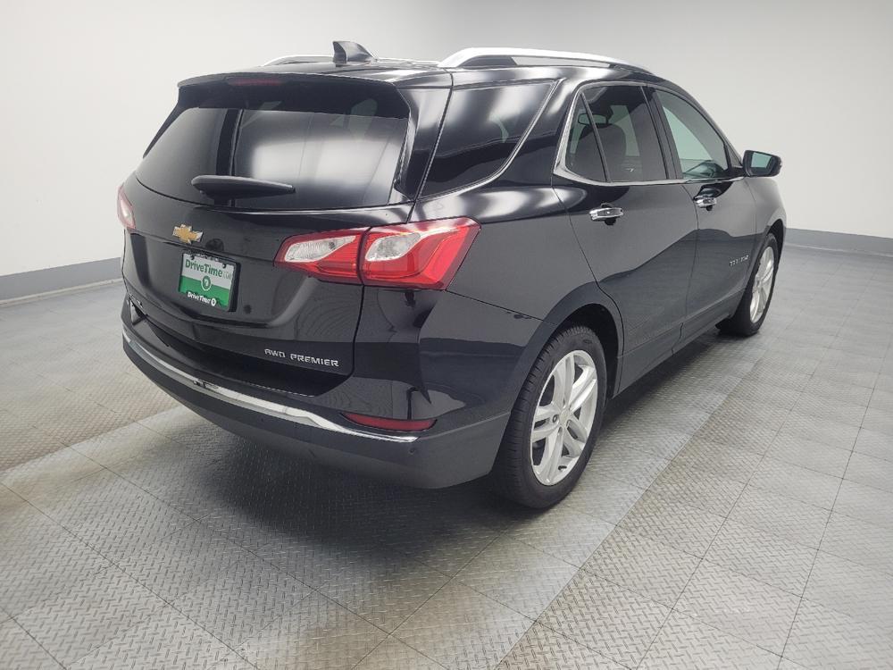 used 2019 Chevrolet Equinox car, priced at $23,995