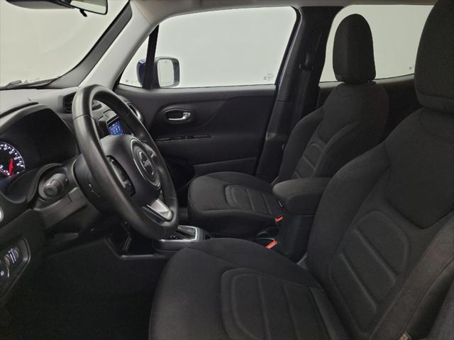 used 2021 Jeep Renegade car, priced at $18,295