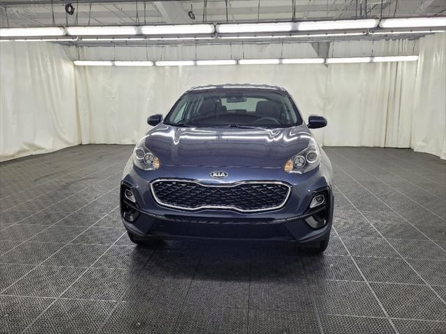 used 2021 Kia Sportage car, priced at $18,095