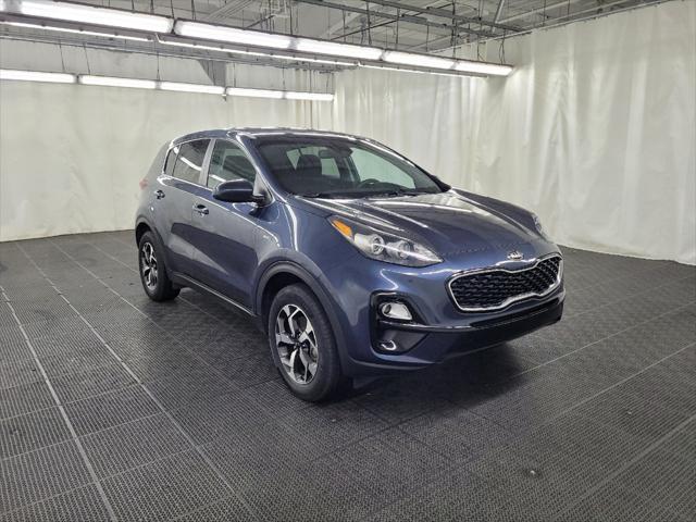 used 2021 Kia Sportage car, priced at $18,095