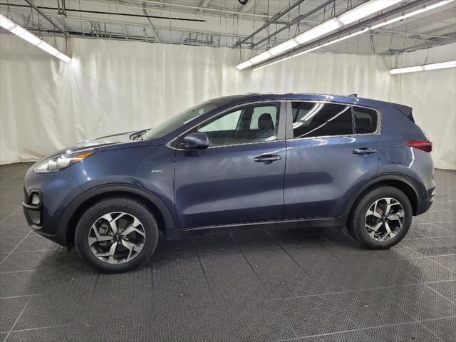 used 2021 Kia Sportage car, priced at $18,095