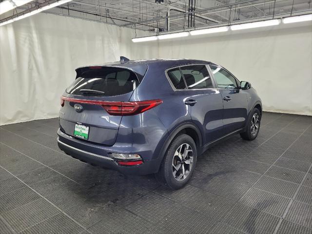 used 2021 Kia Sportage car, priced at $18,095