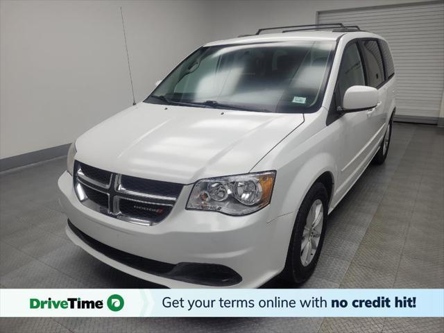 used 2014 Dodge Grand Caravan car, priced at $12,595