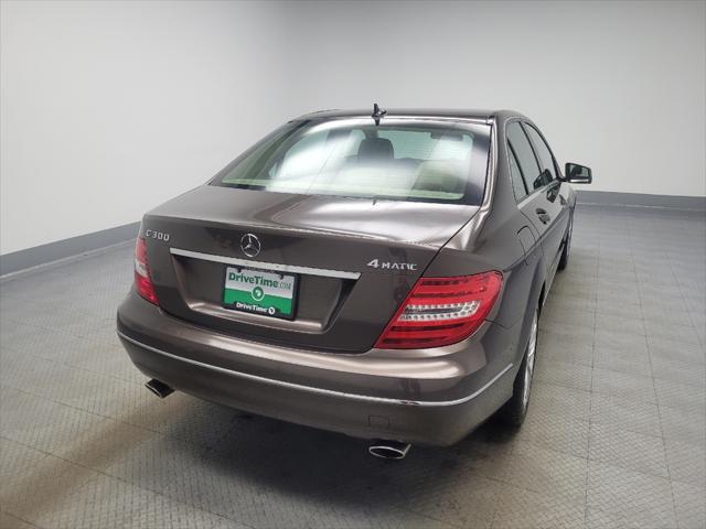 used 2013 Mercedes-Benz C-Class car, priced at $18,195