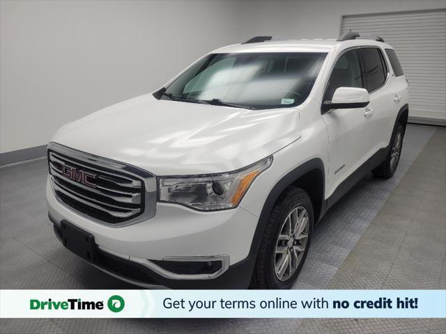 used 2017 GMC Acadia car, priced at $20,695