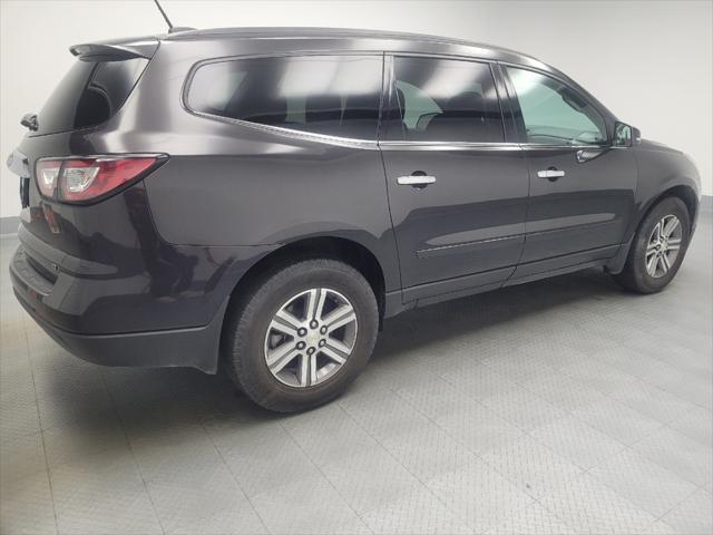 used 2017 Chevrolet Traverse car, priced at $19,495