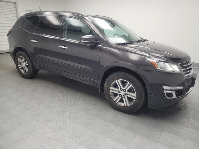 used 2017 Chevrolet Traverse car, priced at $19,495