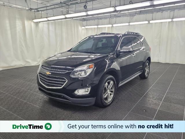 used 2016 Chevrolet Equinox car, priced at $16,795