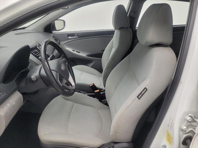 used 2014 Hyundai Accent car, priced at $13,895