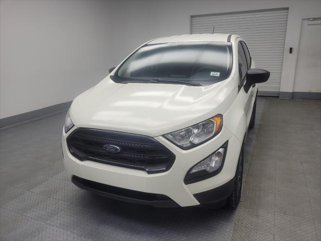 used 2022 Ford EcoSport car, priced at $18,995