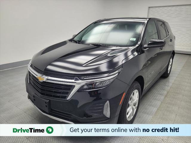 used 2024 Chevrolet Equinox car, priced at $27,195