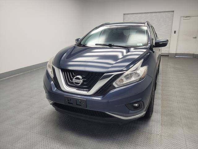 used 2015 Nissan Murano car, priced at $17,695