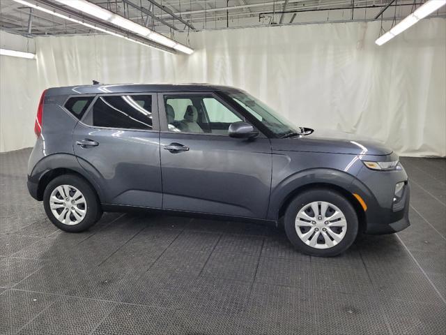 used 2022 Kia Soul car, priced at $21,095