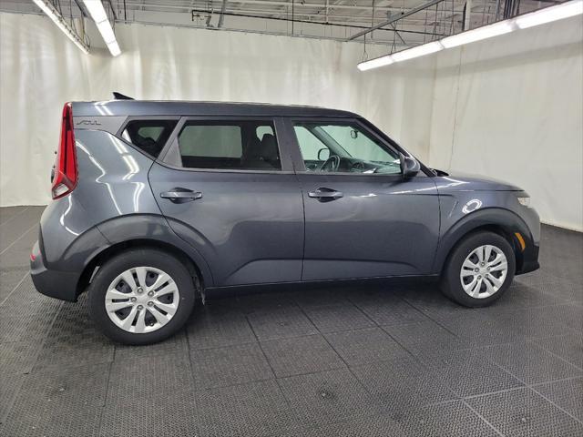 used 2022 Kia Soul car, priced at $21,095