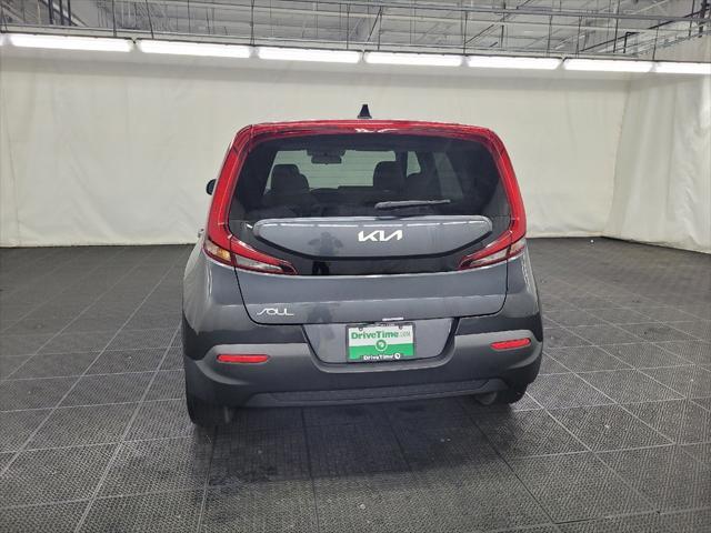 used 2022 Kia Soul car, priced at $21,095